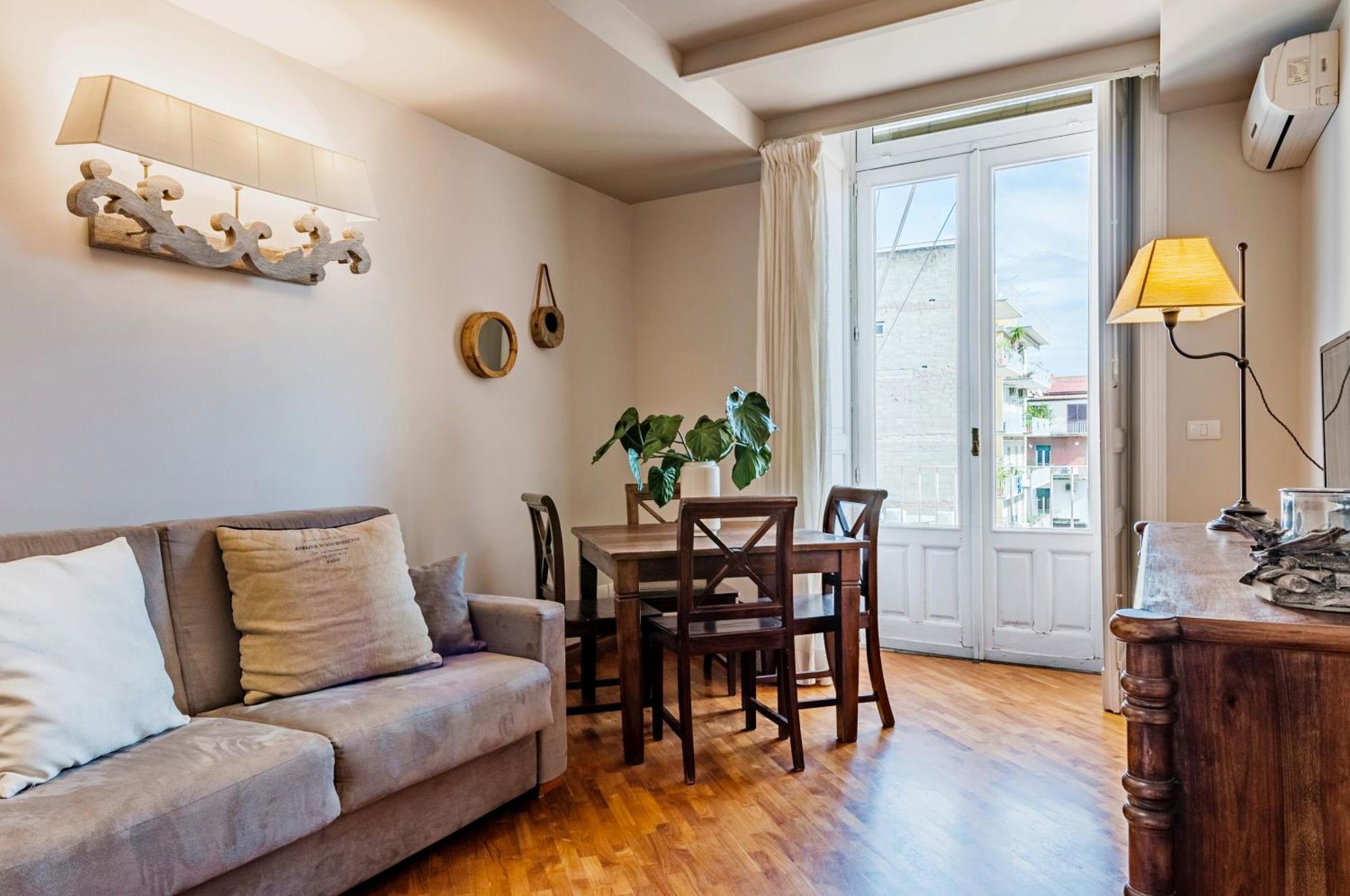 Ferrini Home - Residence 150 Catania Phòng bức ảnh